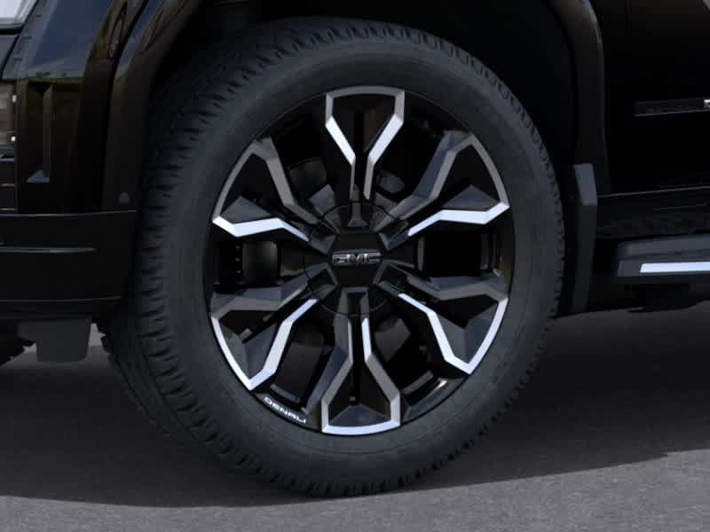 New 2025 GMC Sierra EV Denali AWD/4WD image 9