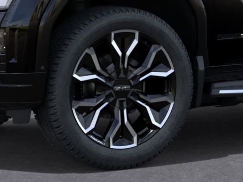 New 2025 GMC Sierra EV Denali AWD/4WD image 9