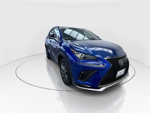 Used 2019 Lexus NX 300 F Sport image 2