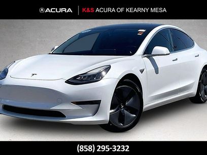 Used 2020 Tesla Model 3 Standard Range Plus
