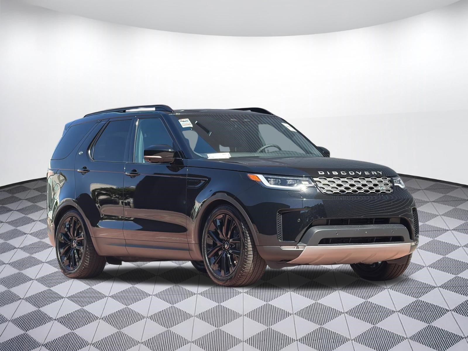 New 2026 Land Rover Discovery S AWD/4WD image 7