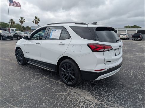 Used 2022 Chevrolet Equinox RS AWD/4WD image 5
