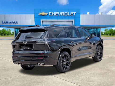 New 2026 Chevrolet Traverse RS image 4