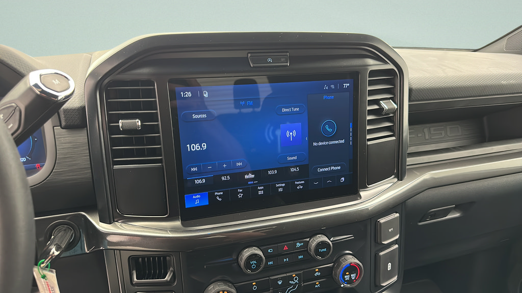 New 2026 Ford F150 STX w/ Equipment Group 200A AWD/4WD image 17
