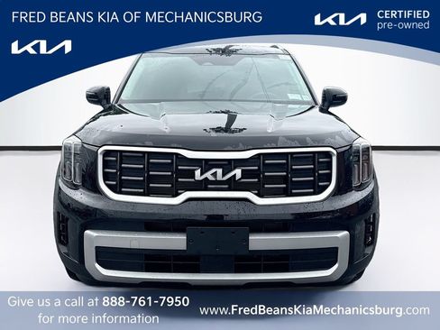 Certified 2024 Kia Telluride S w/ S Sunroof Package AWD/4WD image 2