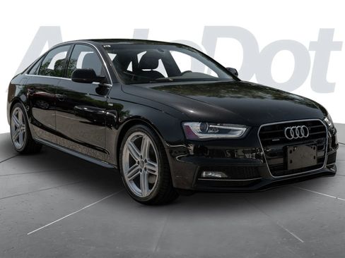 Used 2013 Audi A4 2.0T Prestige AWD/4WD image 4