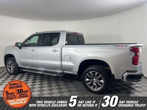 Certified 2020 Chevrolet Silverado 1500 RST w/ All-Star Edition image 10