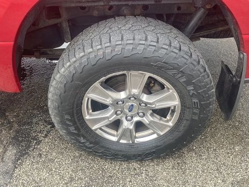 Used 2015 Ford F150 XLT w/ Equipment Group 302A Luxury image 13