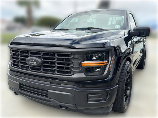 Used 2024 Ford F150 XL AWD/4WD image 3