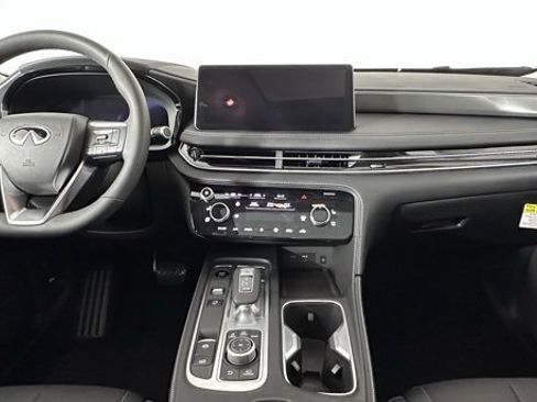Certified 2026 INFINITI QX60 Luxe w/ Cargo Package image 23