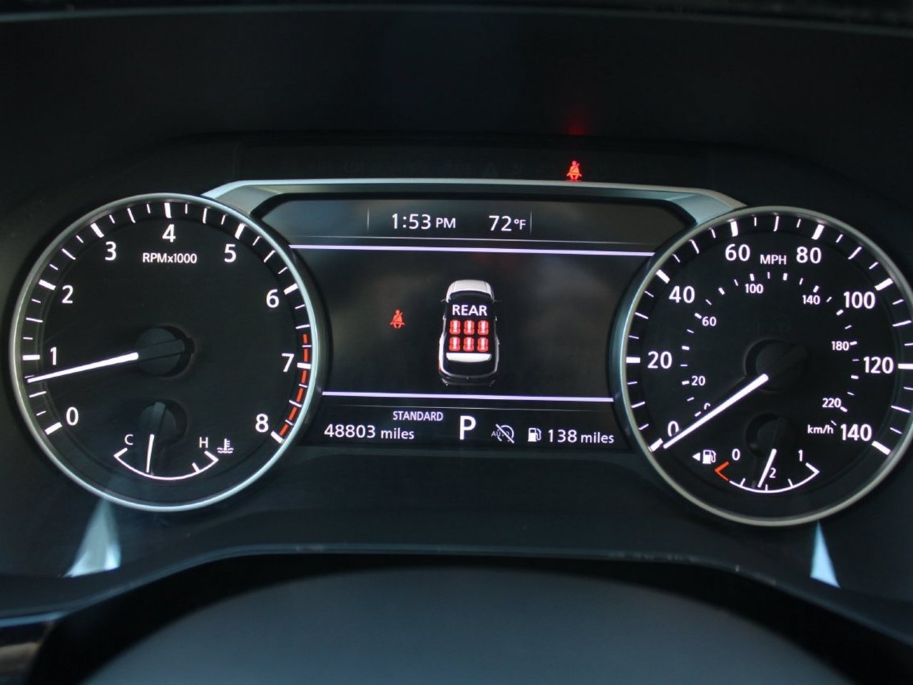 Used 2024 Nissan Pathfinder SV FWD image 30