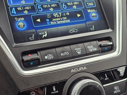 Used 2016 Acura MDX SH-AWD w/ Technology Package image 9