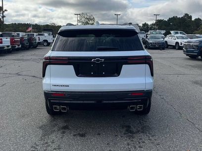 New 2026 Chevrolet Traverse LT w/ Midnight/Sport Edition