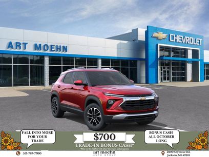 New 2026 Chevrolet TrailBlazer LT w/ Driver Confidence Package