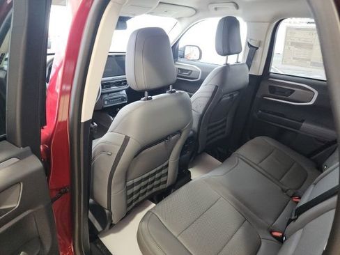 New 2025 Ford Bronco Sport Badlands AWD/4WD image 21