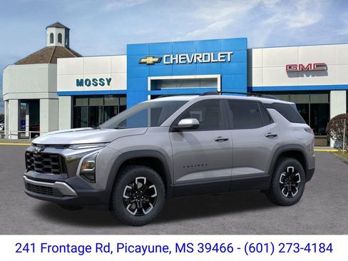 New 2026 Chevrolet Equinox ACTIV image 2