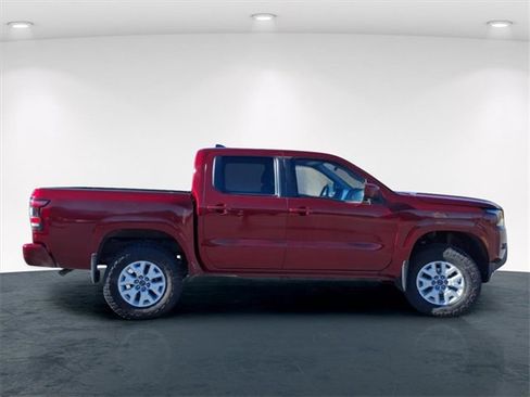 Used 2022 Nissan Frontier SV image 22