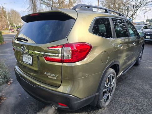 New 2026 Subaru Ascent Touring AWD/4WD image 4
