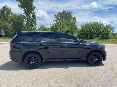 Used 2018 Dodge Durango GT w/ Blacktop Package AWD/4WD image 2
