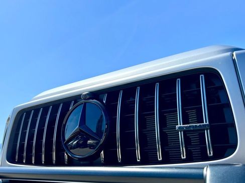 Certified 2023 Mercedes-Benz G 63 AMG 4MATIC image 11