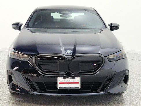 Used 2024 BMW i5 M60 w/ Executive Package AWD/4WD image 2