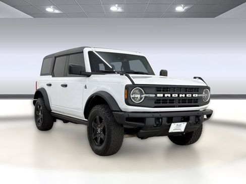 Used 2022 Ford Bronco Black Diamond AWD/4WD image 7
