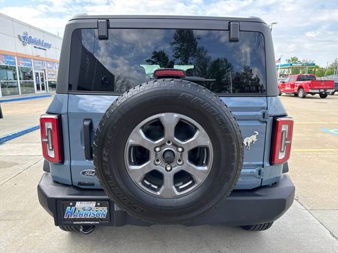 Used 2023 Ford Bronco Big Bend AWD/4WD image 26