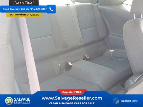 Used 2011 Chevrolet Camaro LS RWD image 13