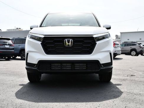 New 2026 Honda CR-V LX image 2