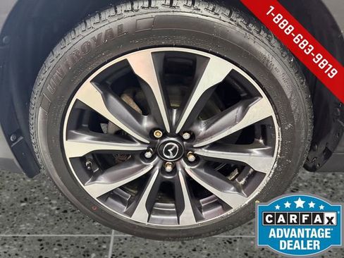 Used 2019 MAZDA CX-3 Grand Touring image 25