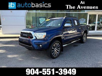 Used 2015 Toyota Tacoma PreRunner w/ SR5 Package