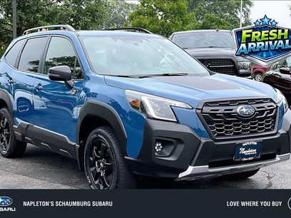 Certified 2023 Subaru Forester Wilderness