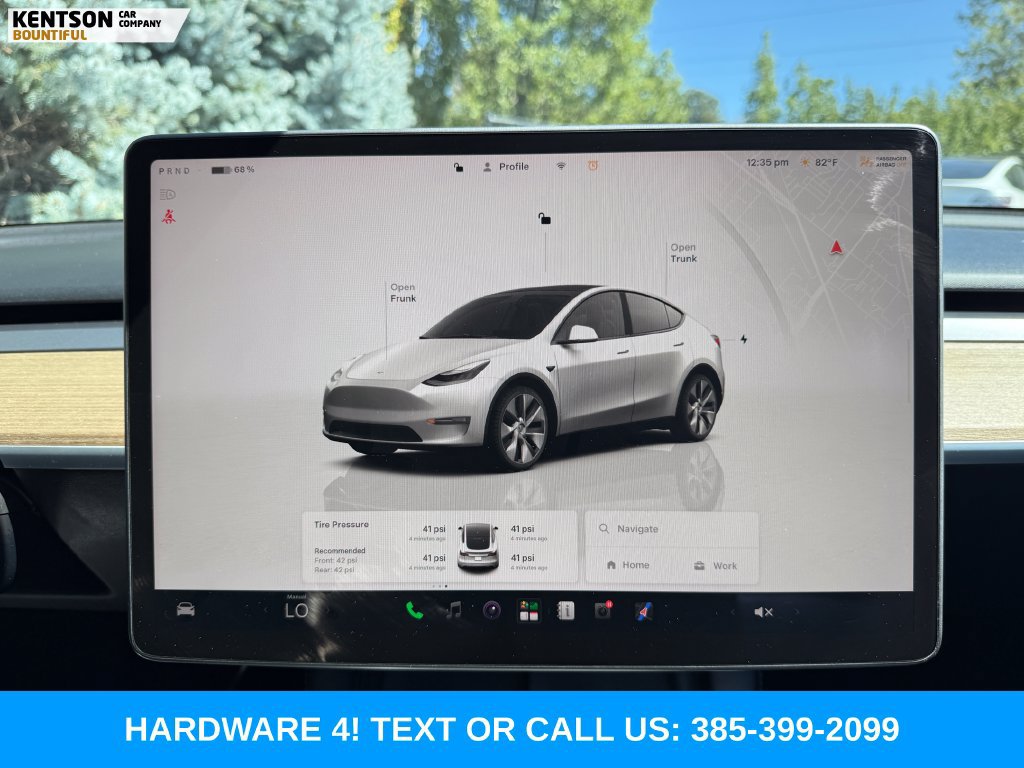 Used 2023 Tesla Model Y Long Range AWD/4WD image 19