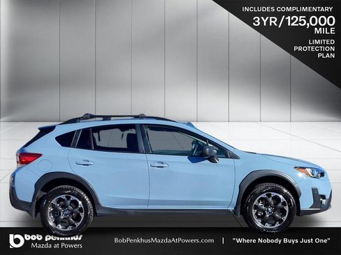 Used 2021 Subaru Crosstrek 2.0i image 23