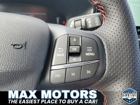 New 2026 Ford Escape ST-Line w/ Tech Pack #1 image 24