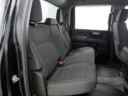 Used 2024 Chevrolet Silverado 2500 Custom w/ Custom Value Package AWD/4WD image 18