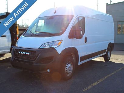 Used 2025 RAM ProMaster 2500 w/ Convenience Group