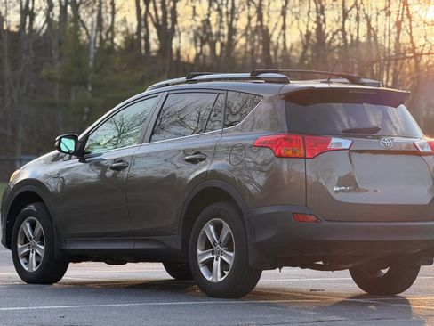 Used 2015 Toyota RAV4 XLE image 15