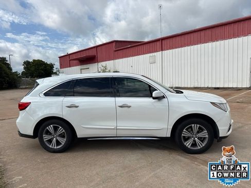 Used 2020 Acura MDX FWD image 4