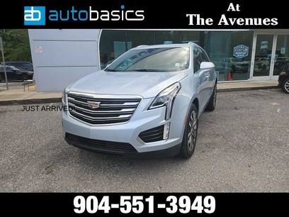 Used 2017 Cadillac XT5 Premium Luxury