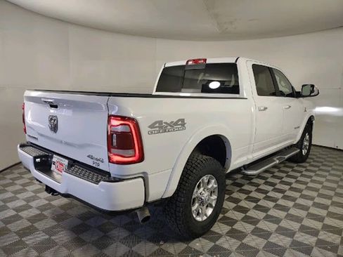 Used 2022 RAM 2500 Laramie AWD/4WD image 8