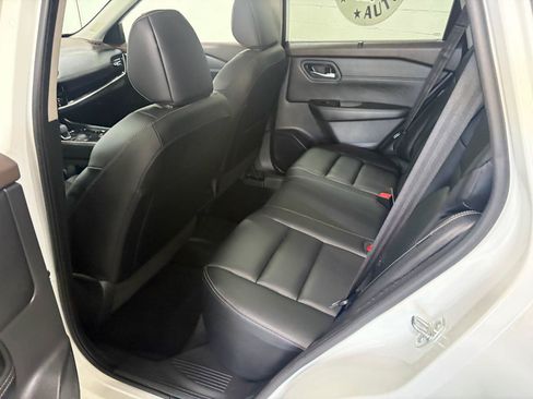 Used 2023 Nissan Rogue SL w/ SL Premium Package AWD/4WD image 24