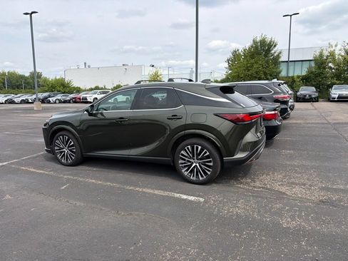 Used 2023 Lexus RX 350 w/ Cold Area Package AWD/4WD image 14