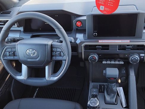 New 2025 Toyota Tacoma TRD Off-Road image 5