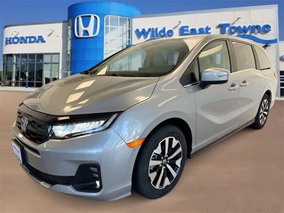 Certified 2025 Honda Odyssey EX-L