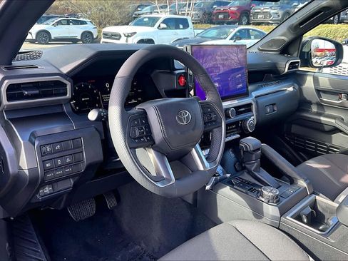 New 2026 Toyota Tacoma TRD Off-Road AWD/4WD image 8