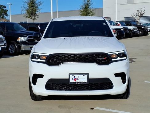 Used 2025 Dodge Durango GT image 4