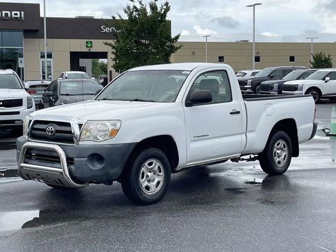 Used 2005 Toyota Tacoma 2WD Regular Cab image 21