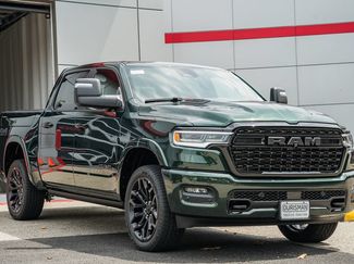 New 2026 RAM 1500 Limited AWD/4WD 360° Tour