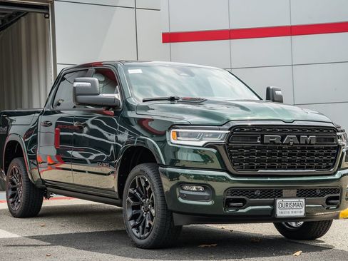 New 2026 RAM 1500 Limited AWD/4WD image 1
